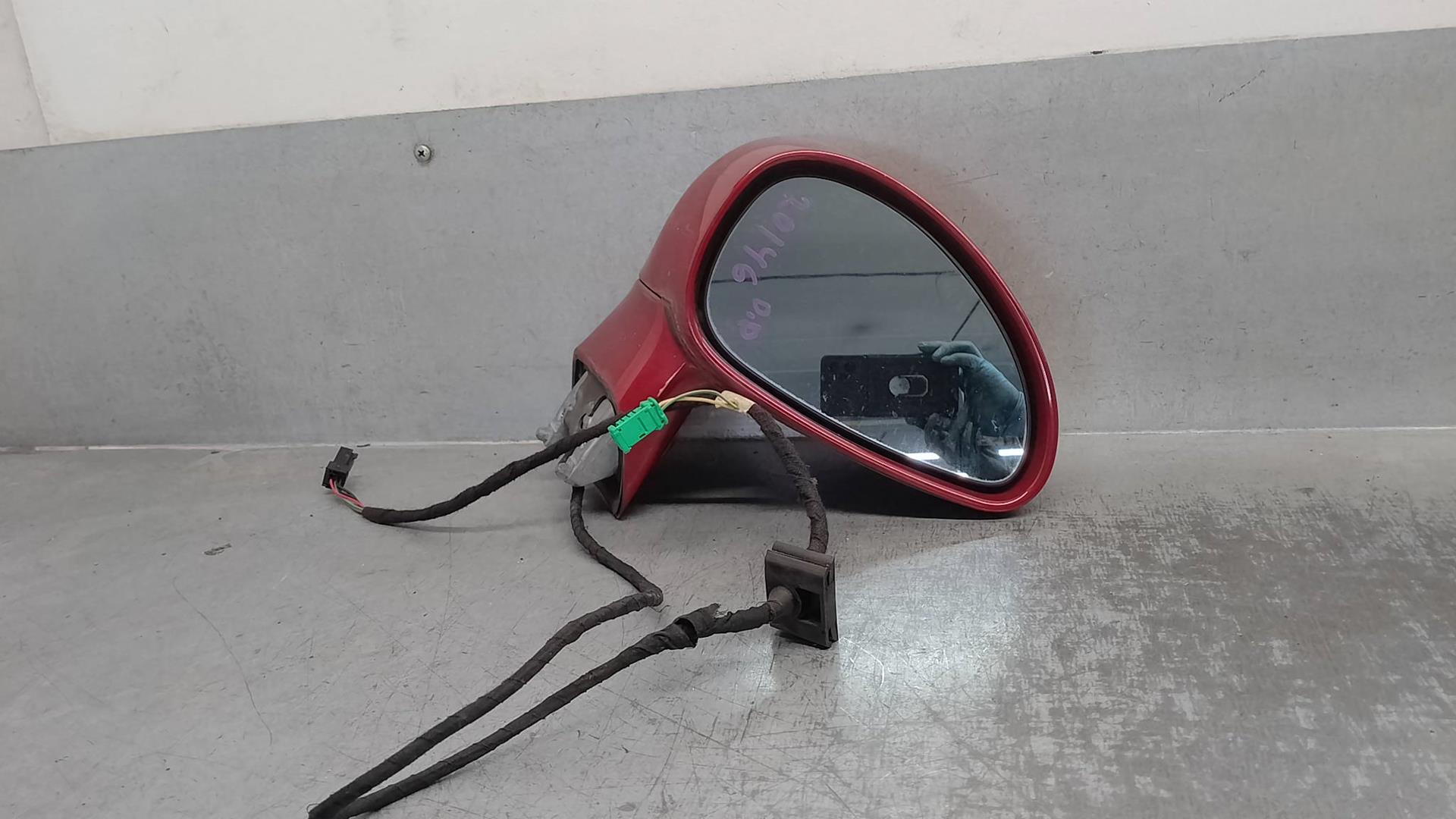 CITROËN C4 1 generation (2004-2011) Right Side Wing Mirror 8149YN,7PINES,5PUERTAS 24220712