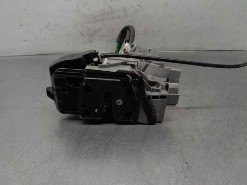 HYUNDAI i30 FD (1 generation) (2007-2012) Rear Left Door Lock 5PUERTAS,5PUERTAS+4PINES 19727661