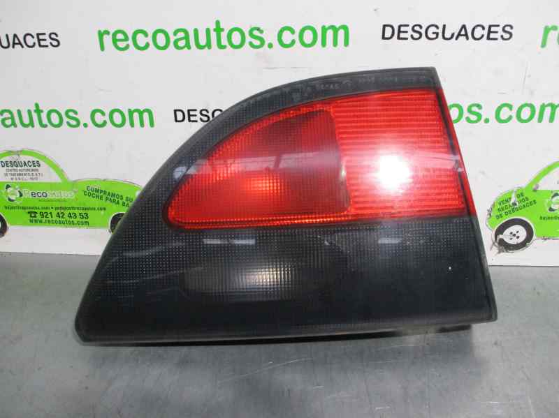 RENAULT Megane 2 generation (2002-2012) Rear Left Taillight 7700838532, DEPORTON, 4PUERTAS 19626078