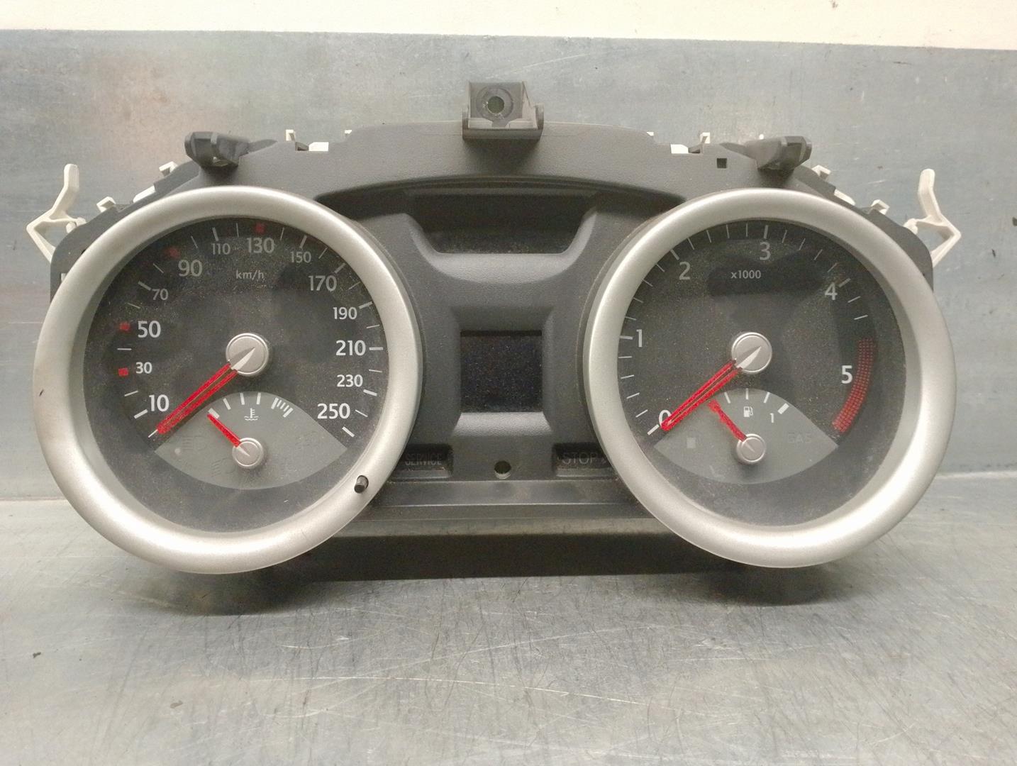 RENAULT Megane 2 generation (2002-2012) Speedometer 8200399700A, 35110419, VIESTON 21710816