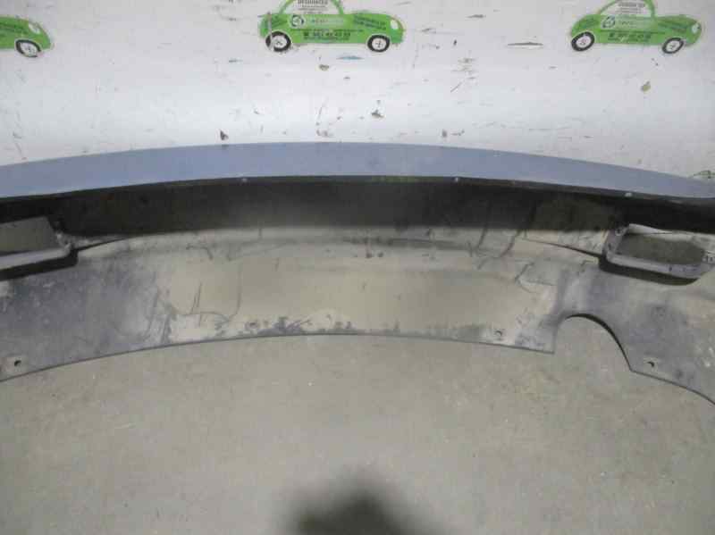 CHEVROLET Rezzo 1 generation (2004-2009) Rear Bumper AZULCLARO, 5PUERTAS 19646365