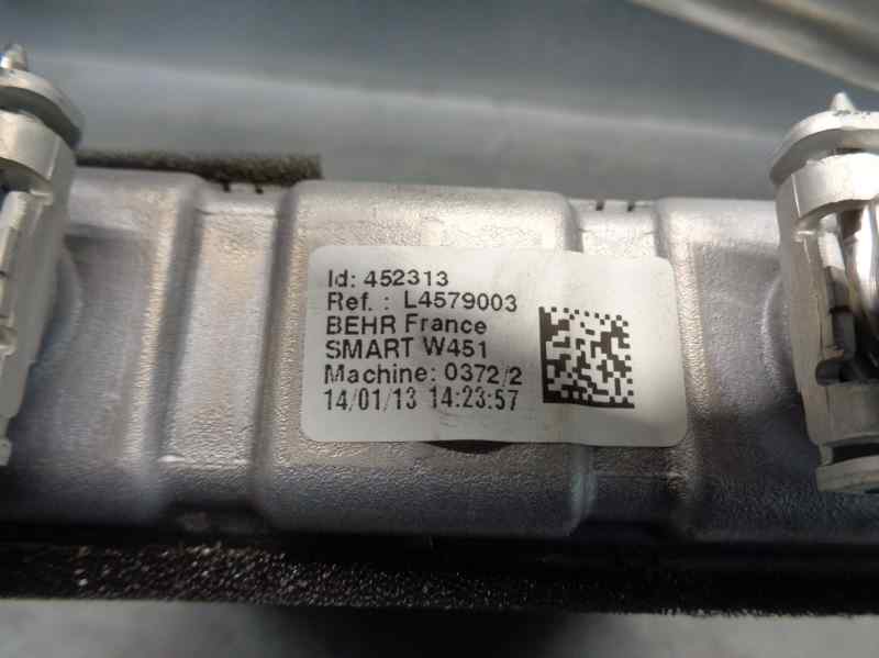 SMART Fortwo 2 generation (2007-2015) Air Con radiator A4518350101 24105804