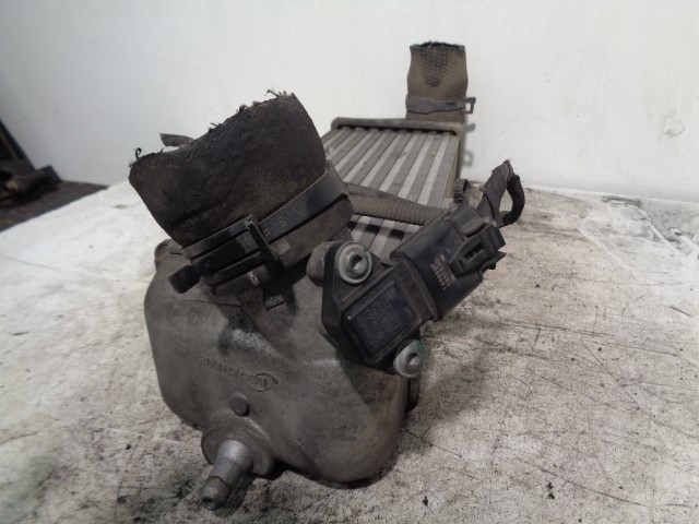 KIA Cee'd 1 generation (2007-2012) Радиатор интеркулера MODINE,MODINE+6714315 19824112