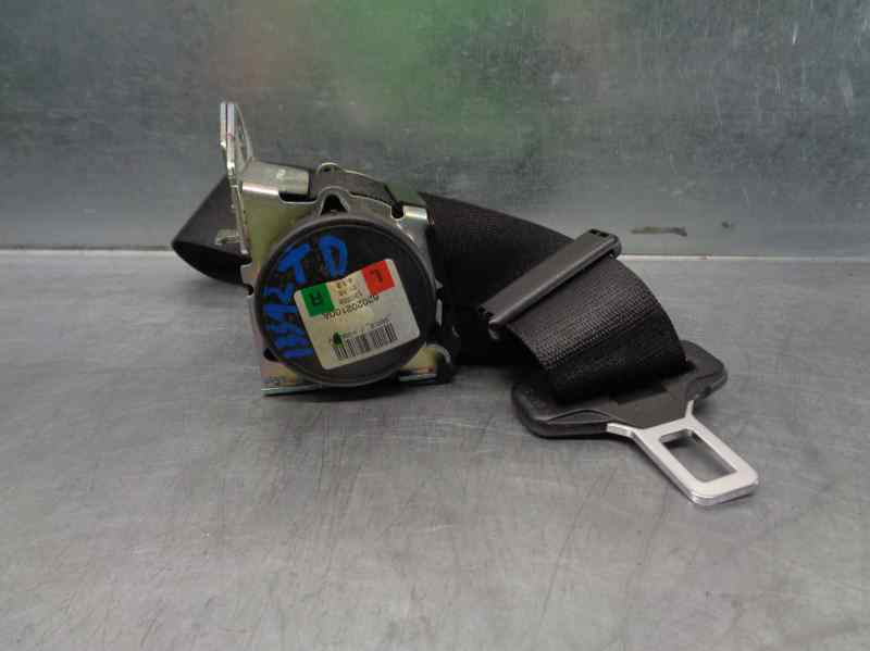 MINI Cooper R56 (2006-2015) Rear Right Seatbelt 5PUERTAS,5PUERTAS+ 19754877