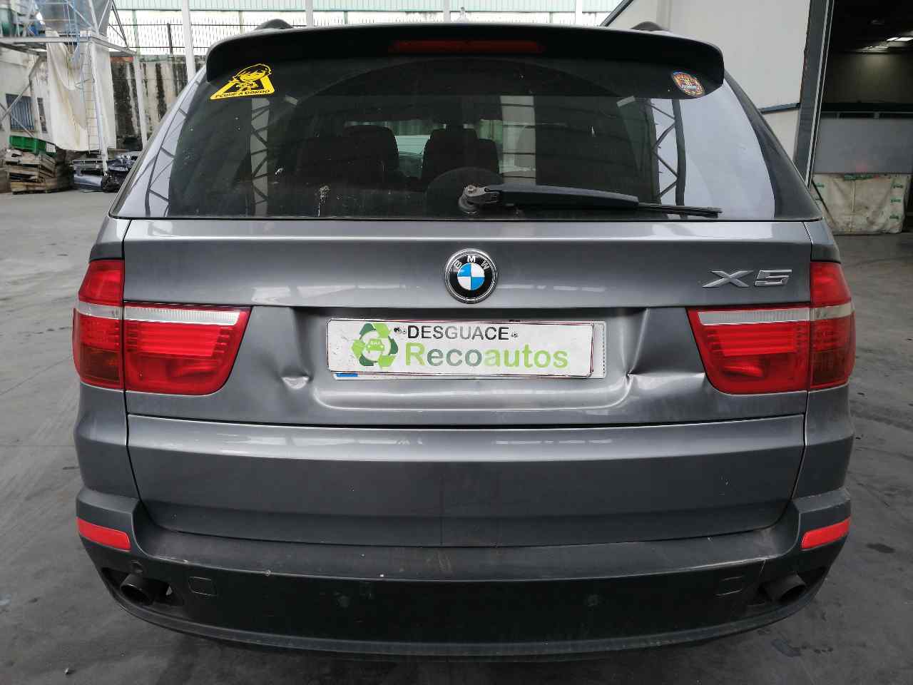 BMW X6 E71/E72 (2008-2012) Kuro (degalų) bako dangtelio užraktas 51247175817, 977706 21703554