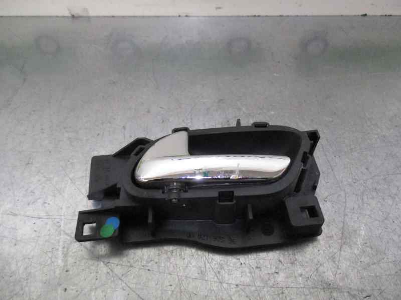 PEUGEOT 407 1 generation (2004-2010) Right Rear Internal Opening Handle +CAJA6 20790934