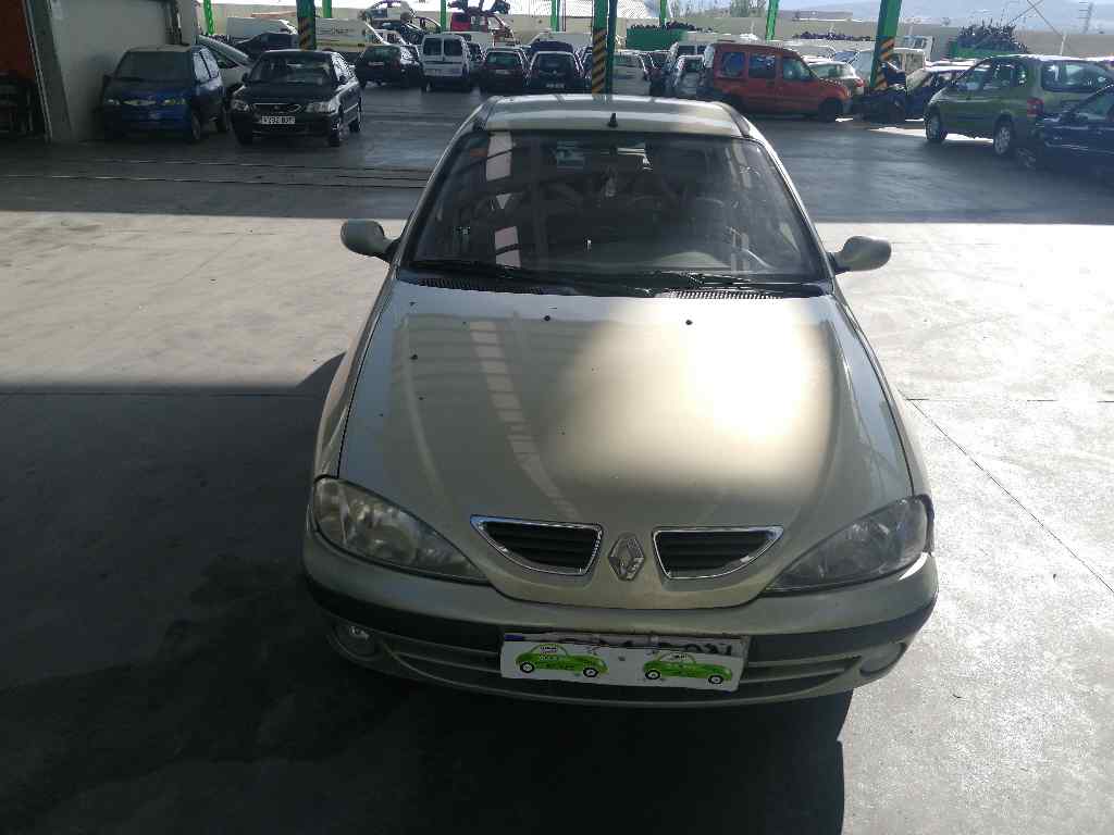 BMW Megane 2 generation (2002-2012) Блок управления двигателем 0281010819,8200039569+ 19703652