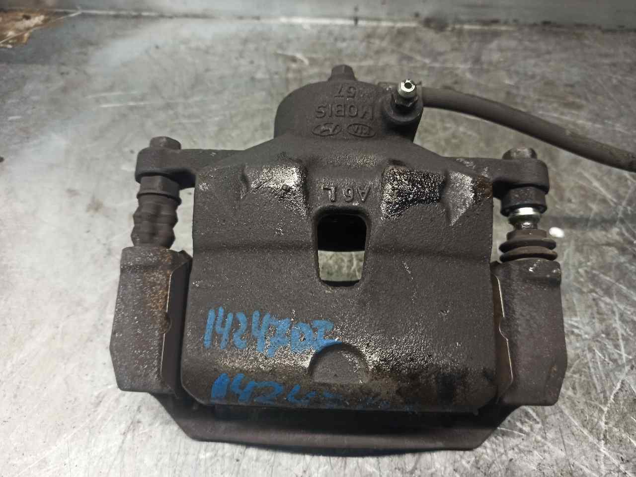 HYUNDAI i30 GD (2 generation) (2012-2017) Front Left Brake Caliper MOBIS, MOBIS+ 19773695