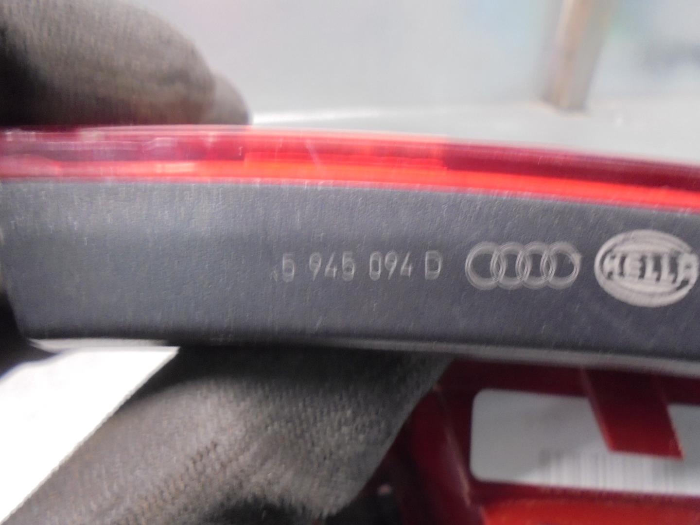 AUDI A4 B8/8K (2011-2016) Rear Right Taillight Lamp 8K5945094D, DEPORTON, 4PUERTAS 24169864