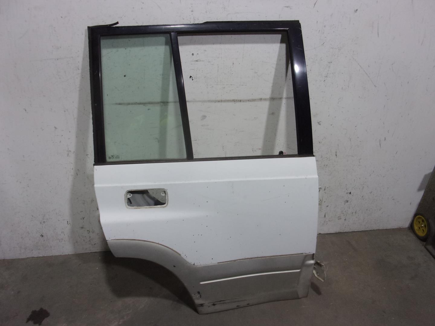 SUZUKI Vitara 1 generation (1988-2006) Rear Right Door BLANCA, 5PUERTAS, 4794808 21733527