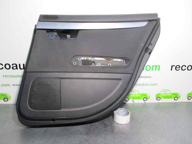 AUDI A4 B6/8E (2000-2005) Rear Right Door Panel 8E0867306 21691817