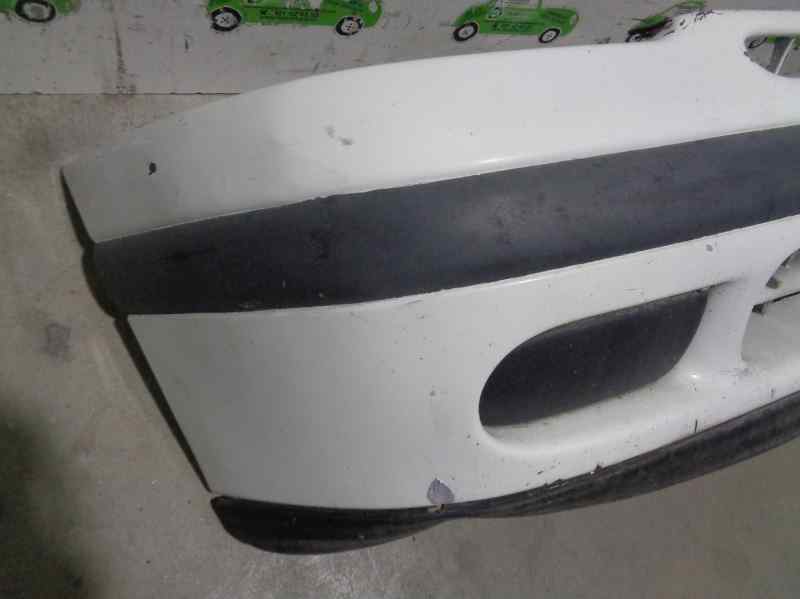 RENAULT Clio 1 generation (1990-1998) Front Bumper +BLANCO 19669423