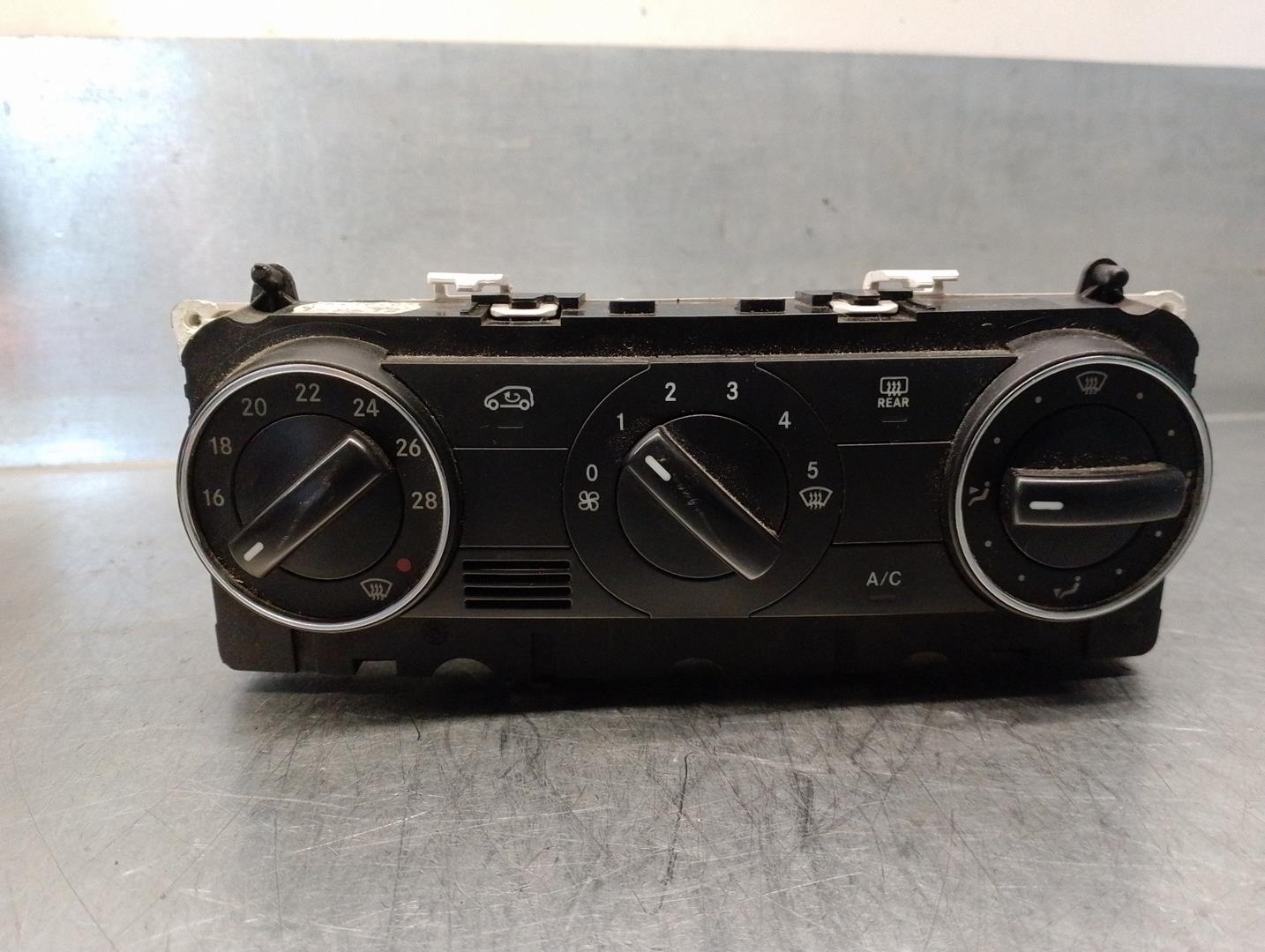 MERCEDES-BENZ A-Class W168 (1997-2004) Climate  Control Unit A1698301785 21138740