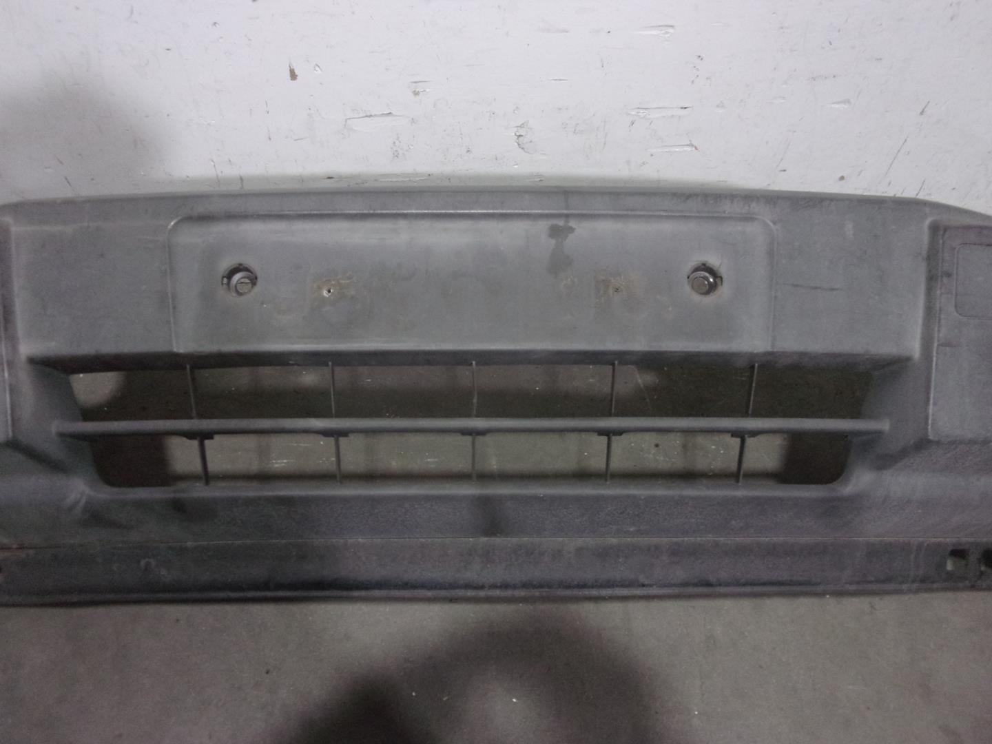 FORD Transit Connect 1 generation (2002-2024) Front Bumper 1378137, GRISTEXTURADO 23755987