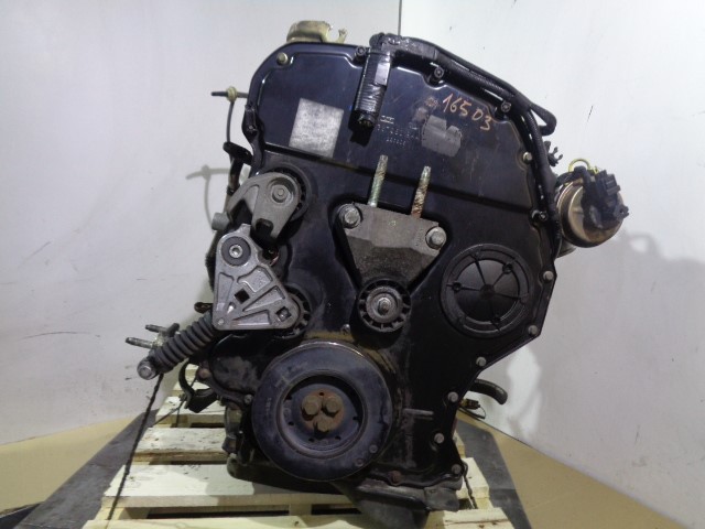 FORD Mondeo 3 generation (2000-2007) Motor QJBB,5Q61828,1701866 19842835