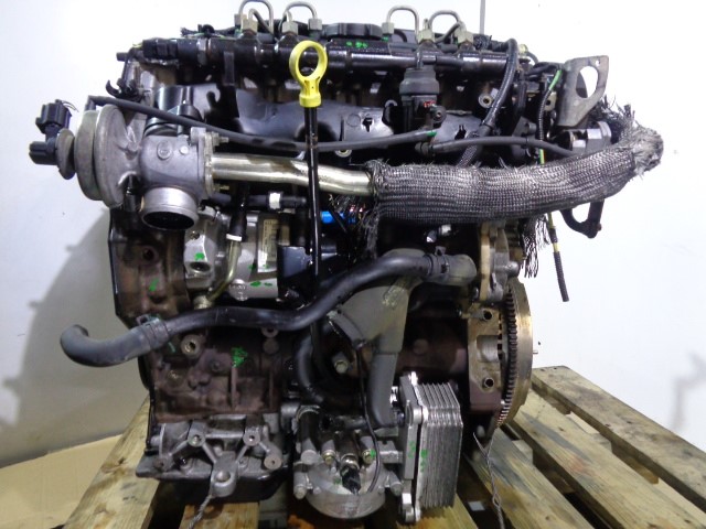 FORD Mondeo 3 generation (2000-2007) Engine HJBB,3T58698,1701864 19851865