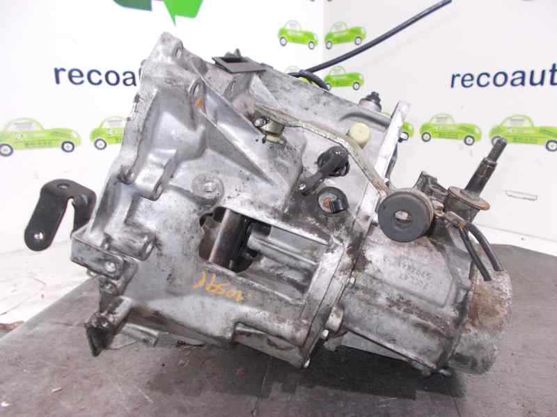 RENAULT Xantia X1 (1993-1998) Gearbox CESTA18, CESTA18+5794441A 19687371