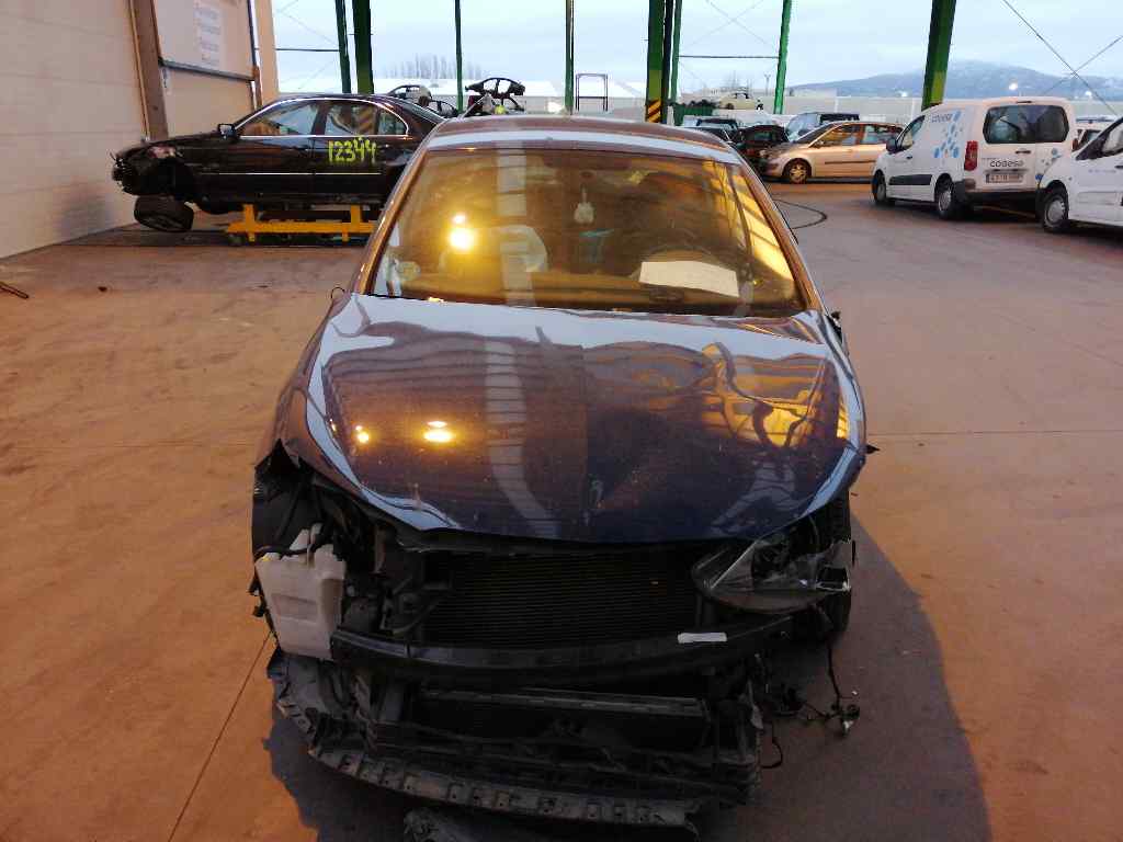 SEAT Ibiza 4 generation (2008-2017) Бачок глушителя задний 6C0253211, 6C0253211+6C0253611C 19719580