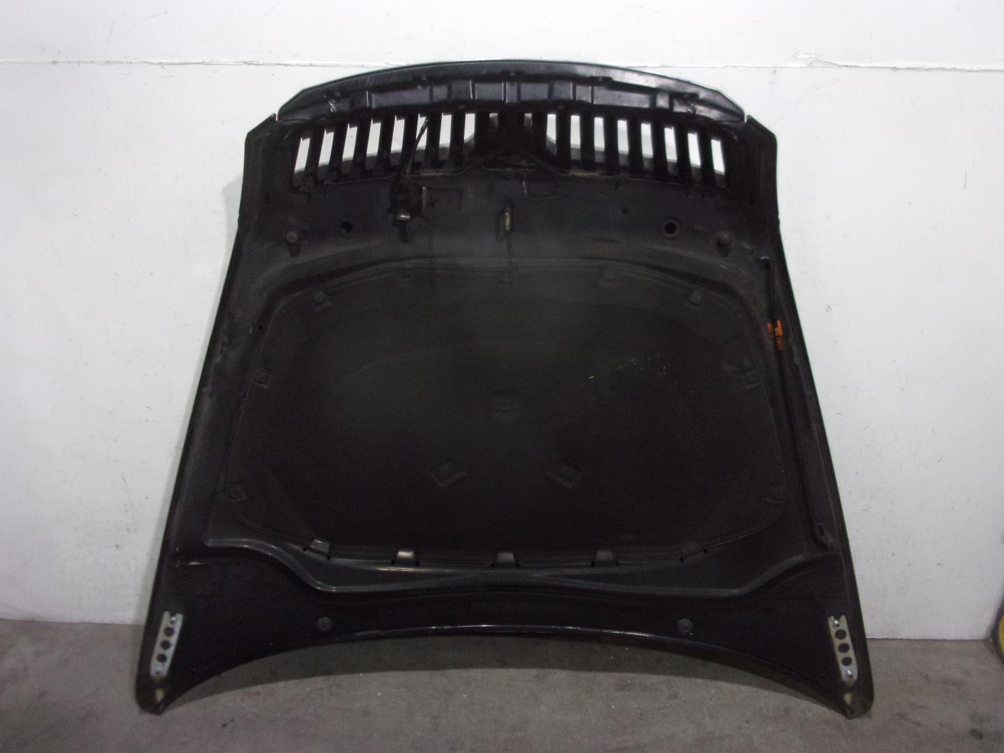 SKODA Octavia 2 generation (2004-2013) Bonnet 1Z0823031B, NEGRO 24220000