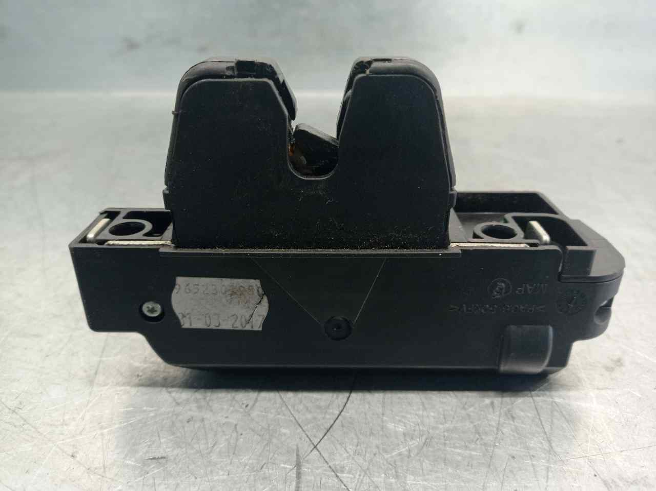 PEUGEOT C4 1 generation (2004-2011) Tailgate Boot Lock 3PINES, 3PUERTAS 19790514