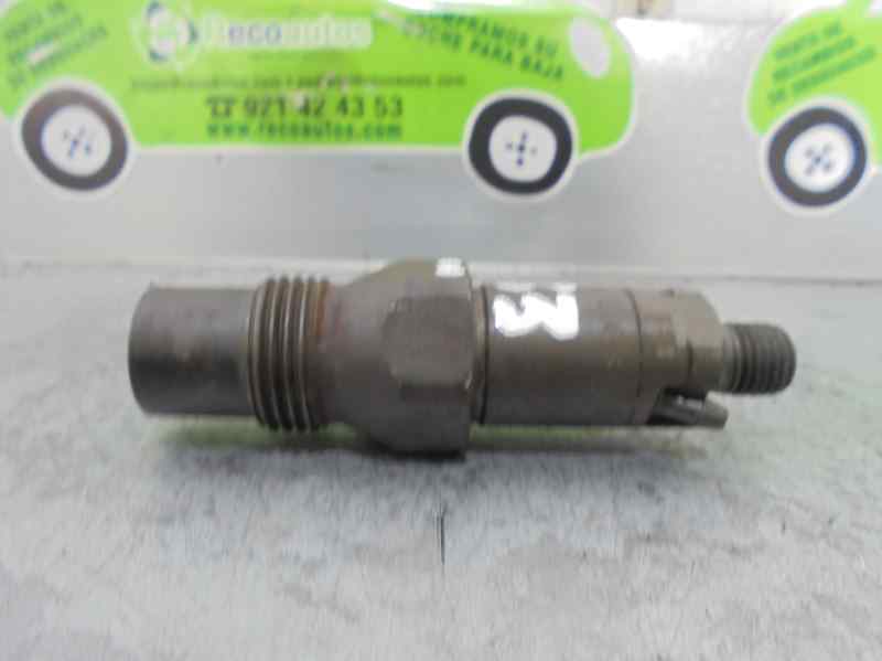 OPEL Mondeo 1 generation (1993-1996) Fuel Injector LUCAS,LUCAS+LCR6705301E 19554781