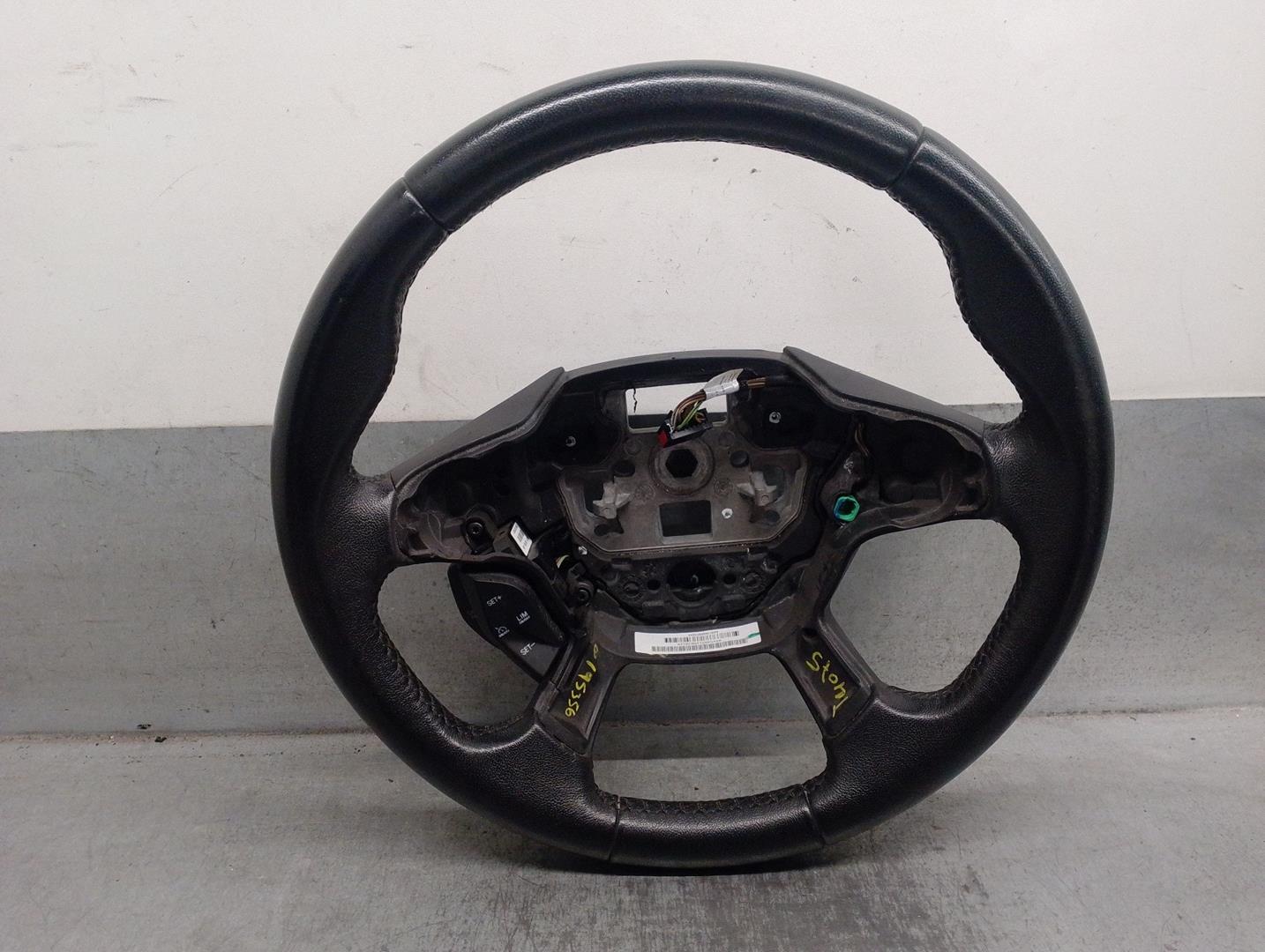 FORD Focus 3 generation (2011-2020) Steering Wheel AM513600BF 24213843