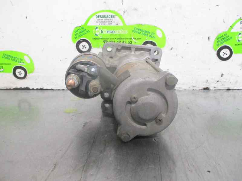 FIAT Stilo 1 generation (2001-2010) Starter Motor DENSO,DENSO+C132 19647477