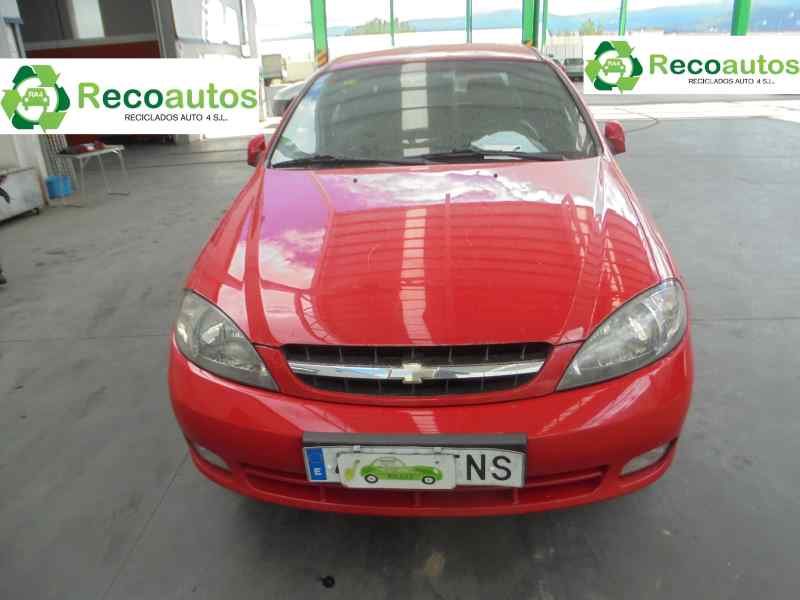 CHEVROLET Lacetti J200 (2004-2024) Крыло переднее левое ROJA 19640253