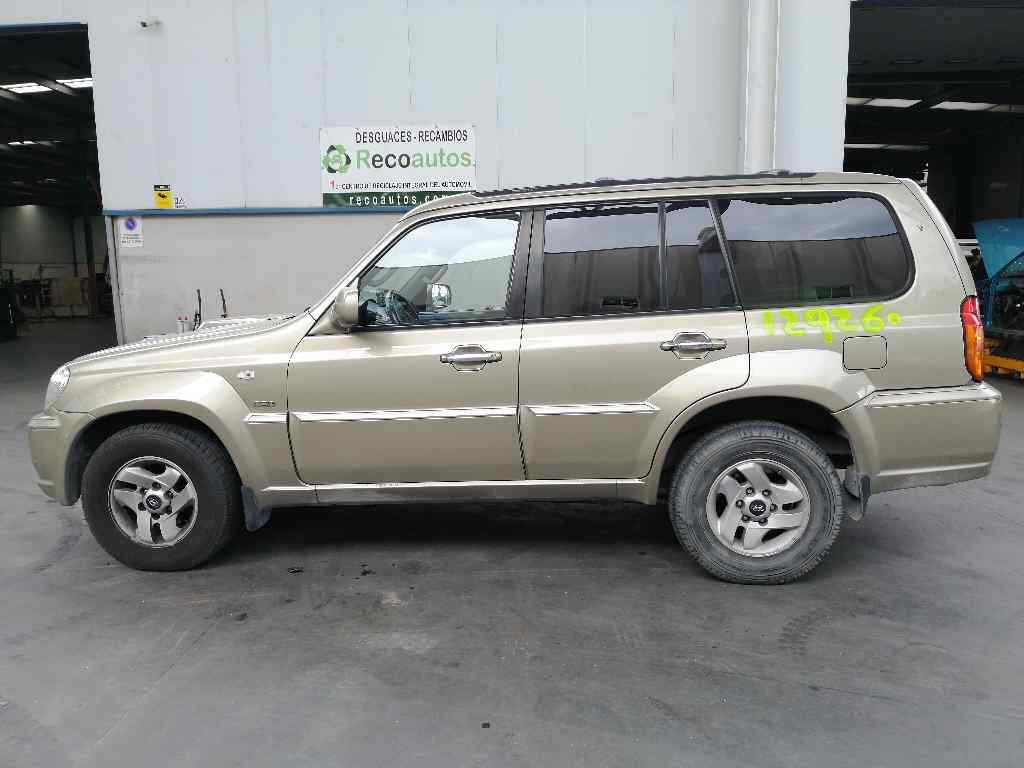 HYUNDAI Terracan 2 generation (2004-2009) Дверь передняя левая COLORCHAMPAGNE,5PUERTAS,76010H1010+ 19733260