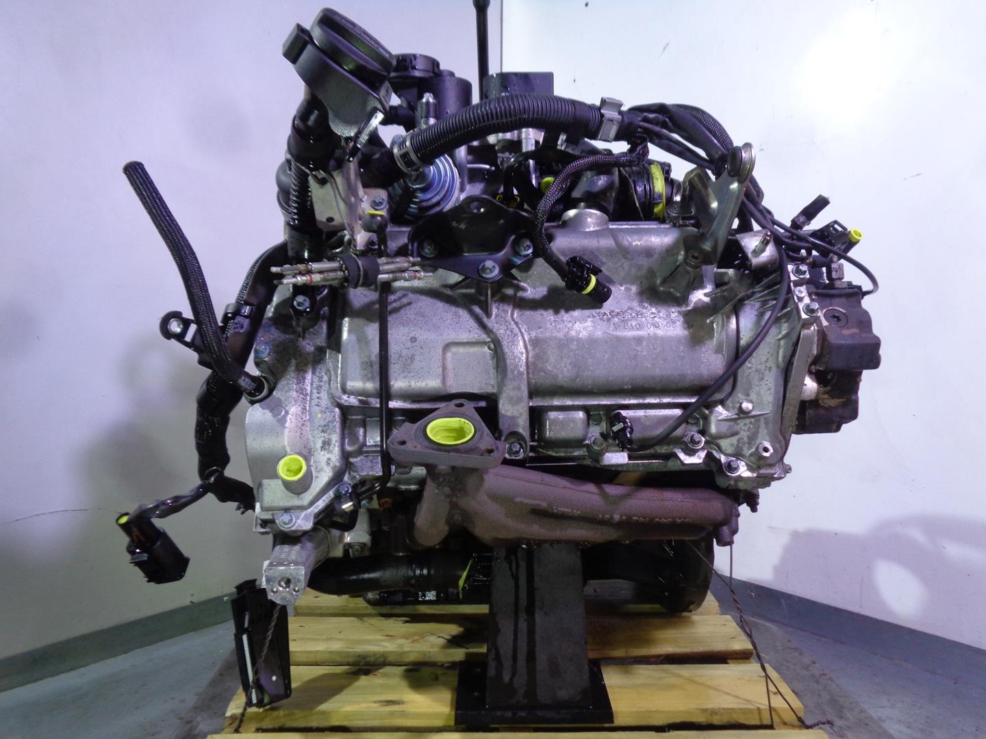 MERCEDES-BENZ A-Class W169 (2004-2012) Двигатель 640940, A6400108000, 0099926 23753032