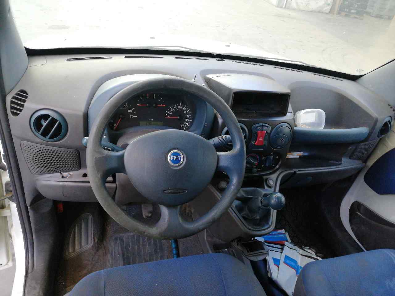 FIAT Doblo 1 generation (2001-2017) Levegőáram-érzékelő, MAF 0280218113 19806358