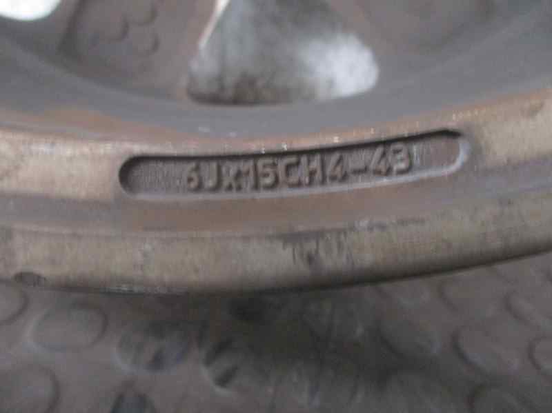 RENAULT Megane 1 generation (1995-2003) Tire R156JX15CH4-43,ALUMINIO6P,7700437977 19735191