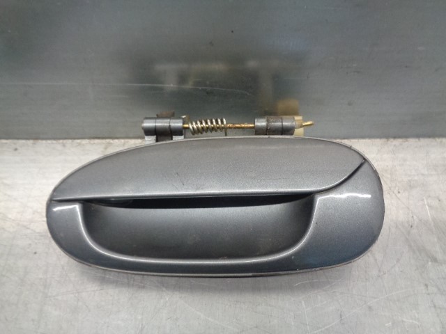 KIA Shuma 2 generation (2001-2004) Наружная ручка задней левой двери K2N173410, 4PUERTAS 19824414