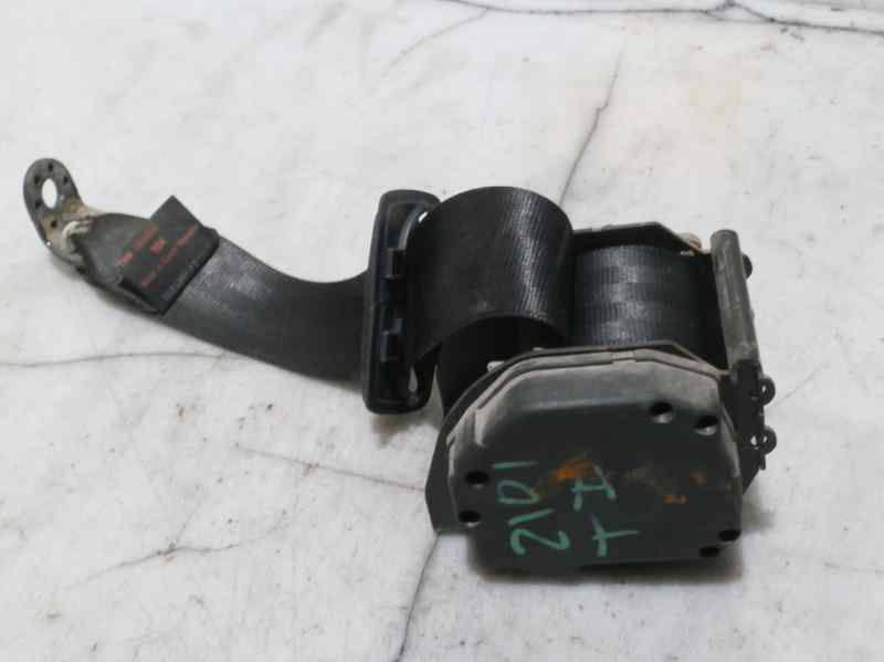 SEAT Cordoba 2 generation (1999-2009) Rear Left Seatbelt 4PUERTAS,4PUERTAS+00063774B 21682353