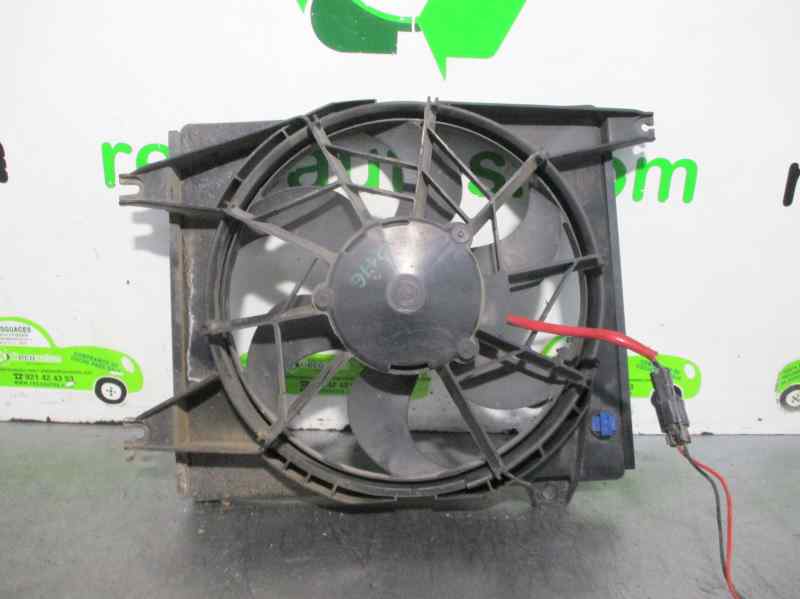 HYUNDAI Lantra J2 (1995-2000) Difūzoriaus ventiliatorius 4569631, 4548548, HCC 19650106