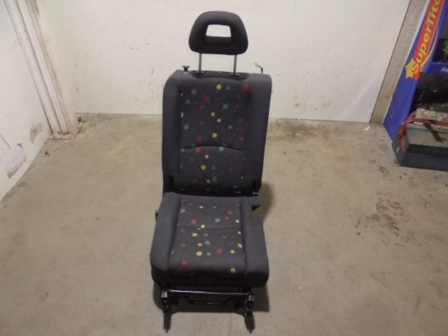 FIAT Vaneo W414 (2001-2005) Rear Seat 5PUERTAS 19790648