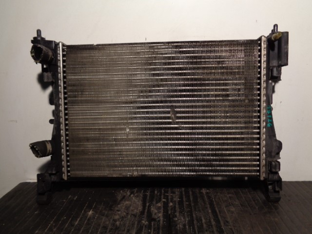 OPEL Corsa D (2006-2020) Охлаждающий радиатор 55701408, E5446, BEHR 23751451