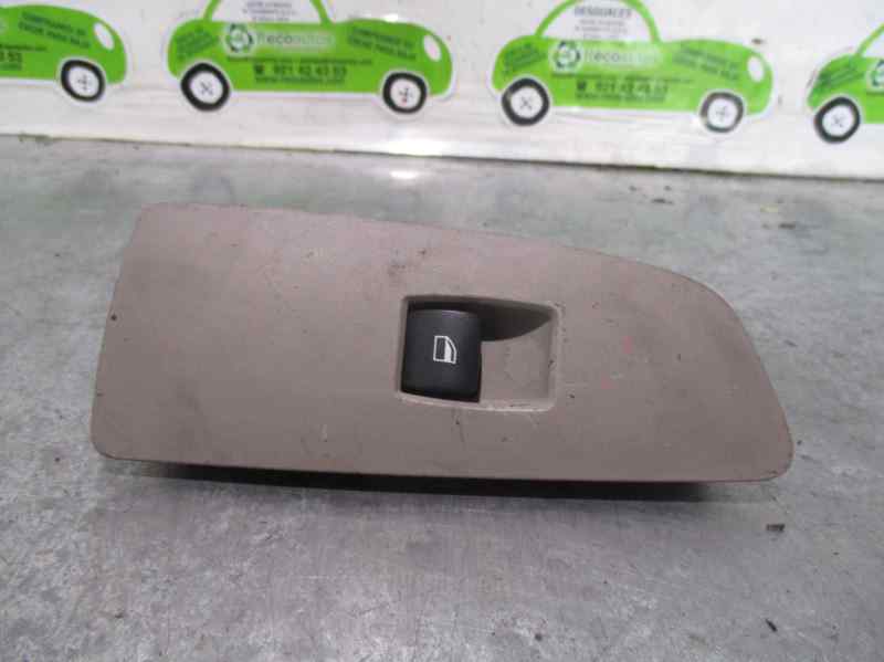 BMW 1 Series E81/E82/E87/E88 (2004-2013) Priekinių dešinių durų langų pakėlimo mygtukai DELPHI+15939873,DELPHI 26312562