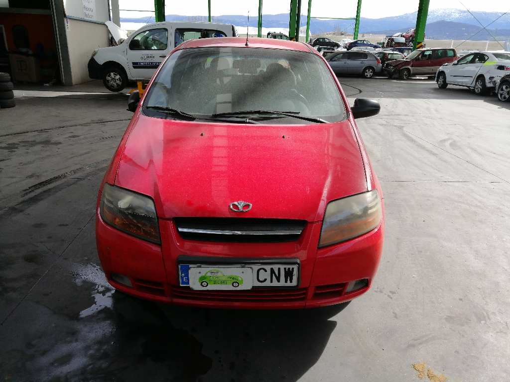 MITSUBISHI Kalos 1 generation (2002-2020) Замок крышки багажника 3PINES,5PUERTAS 19684025