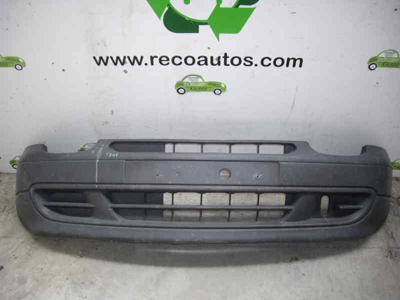 VOLKSWAGEN Twingo 1 generation (1993-2007) Front Bumper +GRIS 20787252