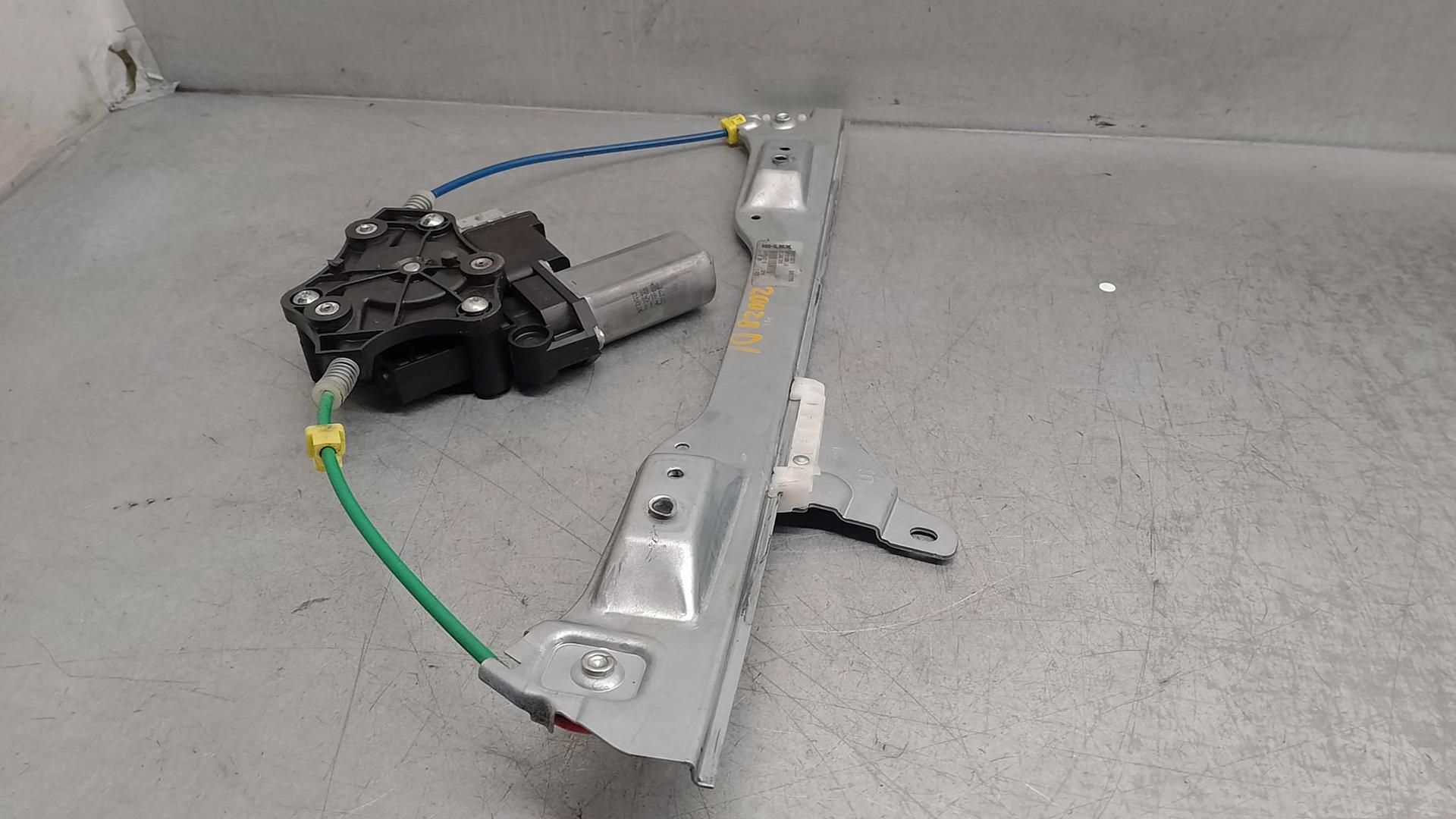 OPEL Corsa D (2006-2020) Front Left Door Window Regulator 39161986, 6PINES, 5PUERTAS 23758089