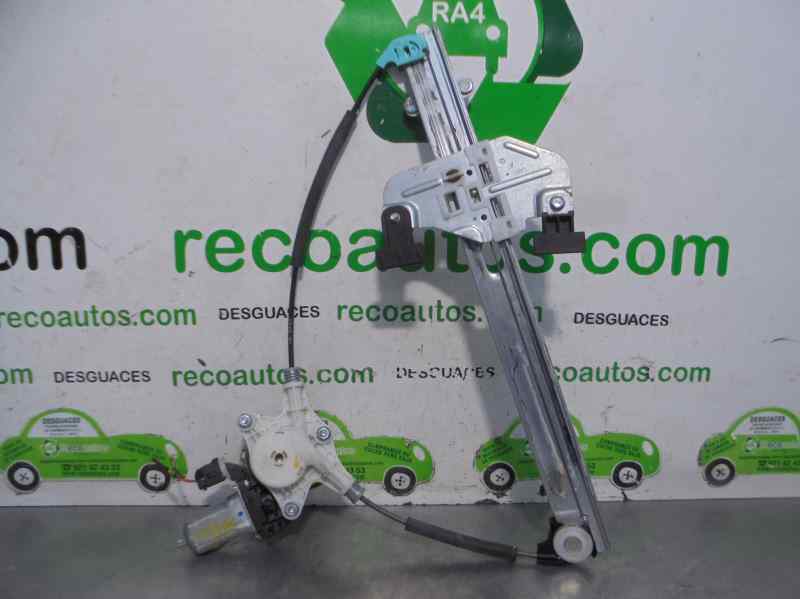 KIA Rio 3 generation (2011-2017) Front Right Door Window Regulator 824601W000,2PINES,5PUERTAS 19650626