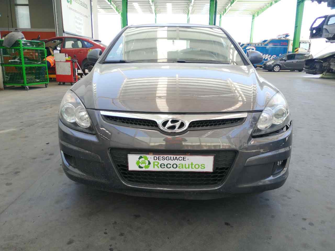 HYUNDAI i30 FD (1 generation) (2007-2012) Блок SRS 2R95910000,MOBIS,959102R000+ 19809179