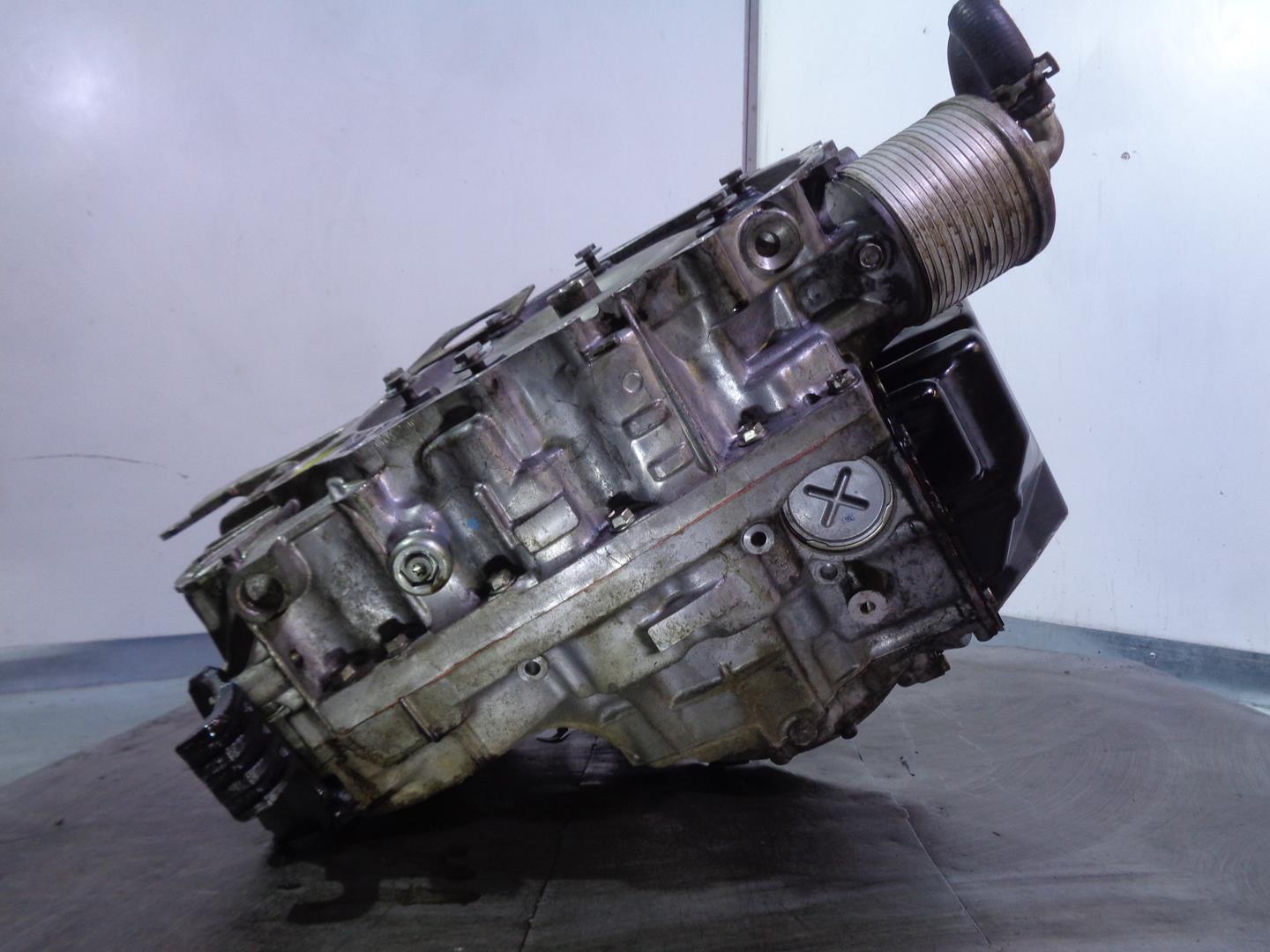 PEUGEOT 607 1 generation (2000-2008) Gearbox 20GG09,0198320A,9681920380 21721459