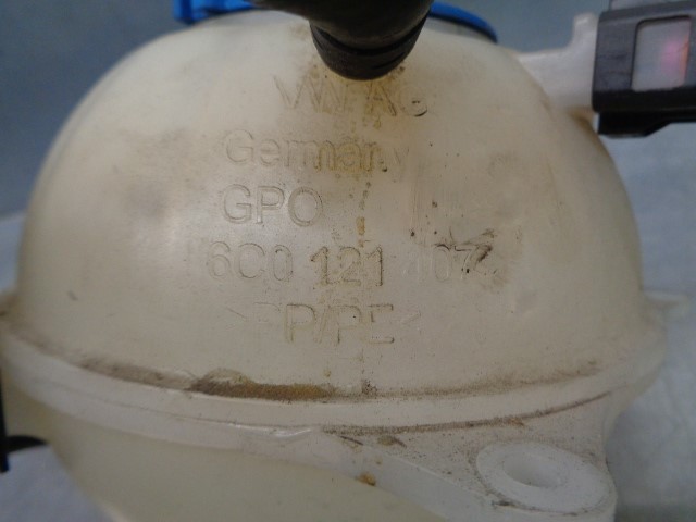 NISSAN Polo 3 generation (1994-2002) Expansion Tank 6C0121407 19829288