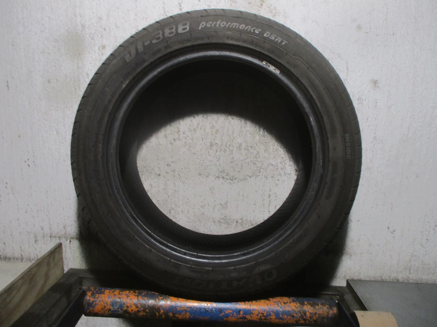 VOLKSWAGEN Astra G (1998-2009) Anvelopă 20550R1691W,OVATION,VI-388 19770567