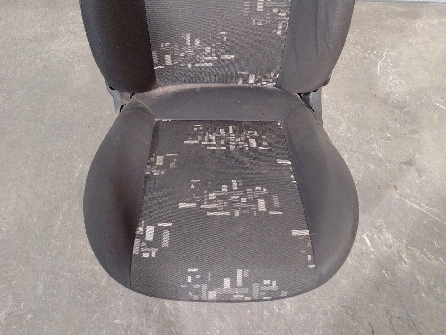 FIAT Doblo 1 generation (2001-2017) Priekinė kairė sėdynė 4919029, TELANEGRA, 4PUERTAS 24201975