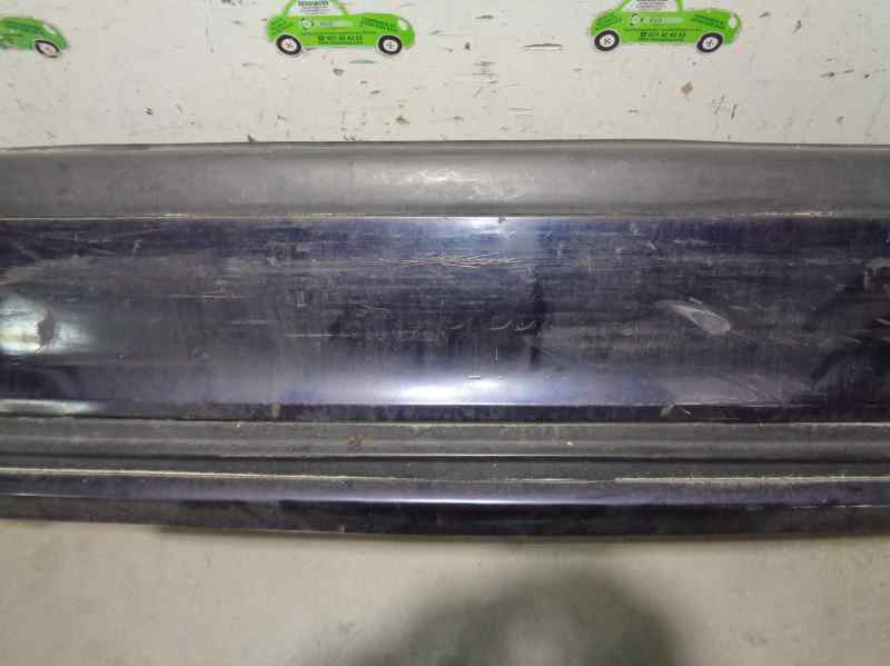 VAUXHALL 3 Series E46 (1997-2006) Rear Bumper AZULOSCURO,4PUERTAS 19699441