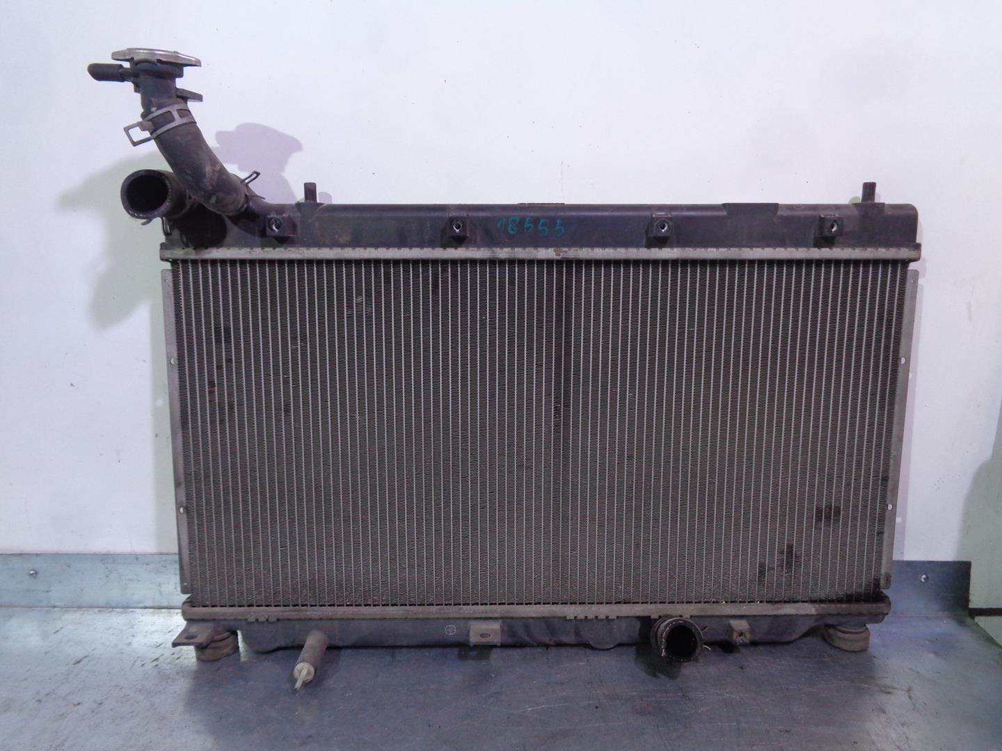 HONDA Jazz 1 generation (2001-2008) Air Con radiator 19010PWAE01, 71105425, TOYO 20802984