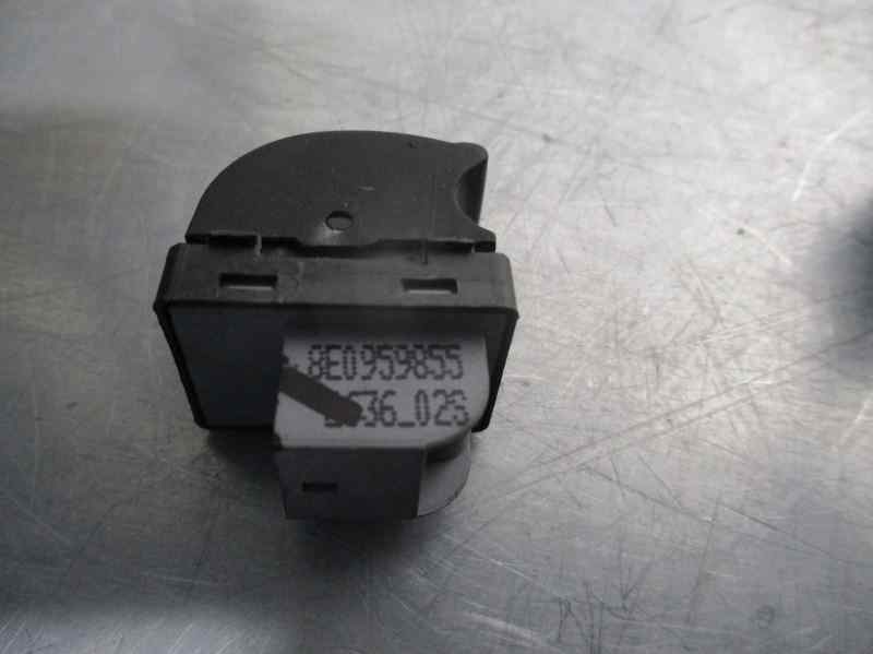 AUDI A4 B6/8E (2000-2005) Front Right Door Window Switch 8E0959855 21691834